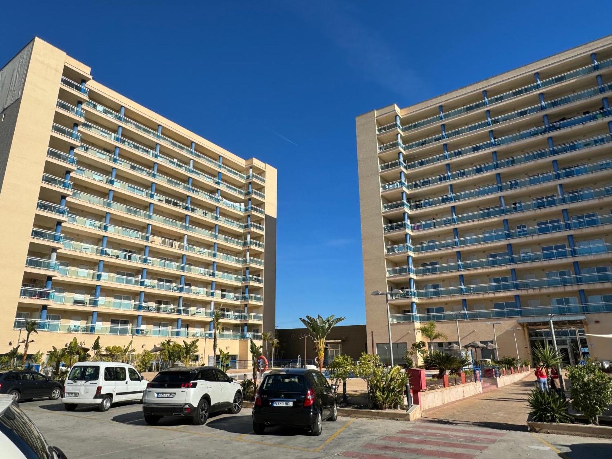 Sea-Esta Apartamento 瓜尔达马尔·德尔·塞古拉 外观 照片