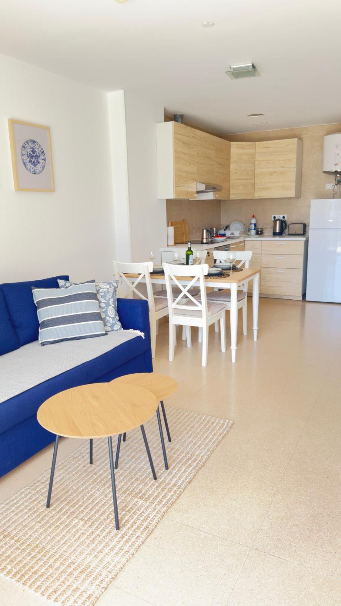 Sea-Esta Apartamento 瓜尔达马尔·德尔·塞古拉 外观 照片