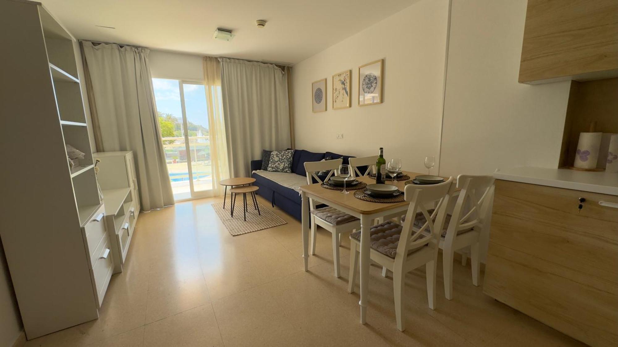 Sea-Esta Apartamento 瓜尔达马尔·德尔·塞古拉 外观 照片